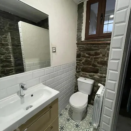 Chalé Casa Osu Pardo Vut Caboalles de Abajo