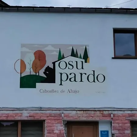 Casa Osu Pardo Vut *