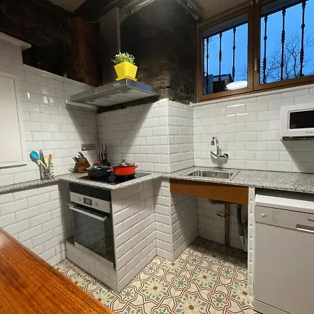 Chalé Casa Osu Pardo Vut Caboalles de Abajo