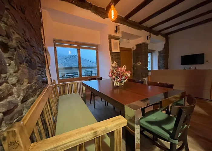 Casa Osu Pardo Vut * Caboalles de Abajo