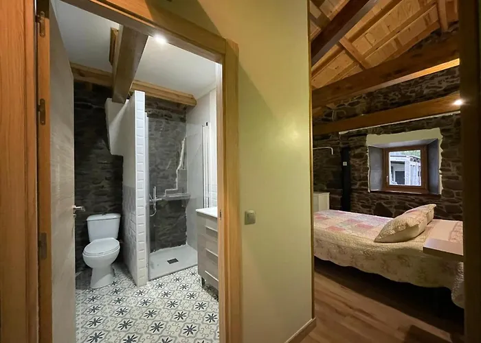 Chalé Casa Osu Pardo Vut Caboalles de Abajo