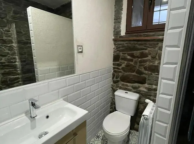 Chalé Casa Osu Pardo Vut Caboalles de Abajo