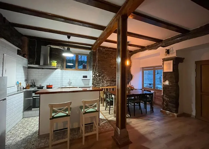 Casa Osu Pardo Vut Caboalles de Abajo