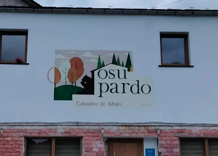 Casa Osu Pardo Vut *